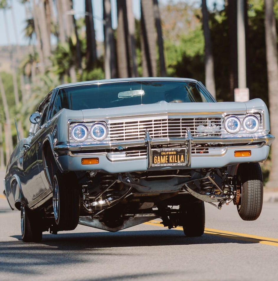 Moto Media Group Lowrider Southern California